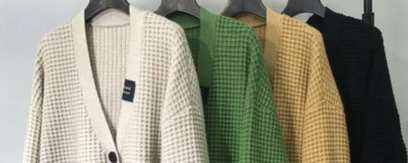 淀粉为什么能防止羊绒衫掉毛 为什么羊绒衫容易掉毛