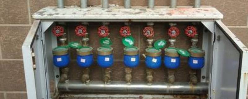 冬天水表冻住了怎么办 冬天怎样防止水表冻坏