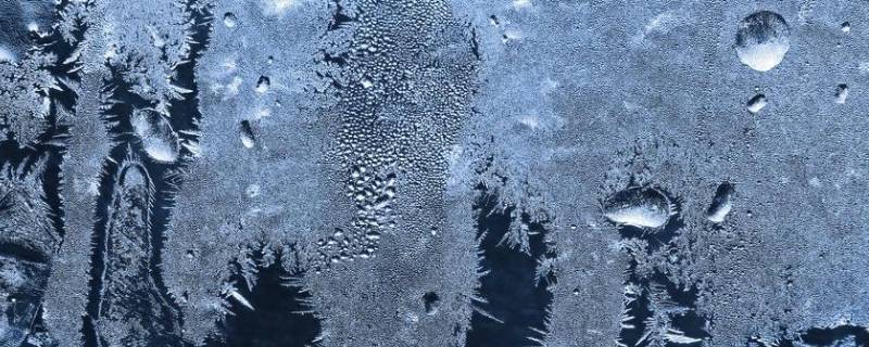 冬天的霜是怎么形成的 冬天的霜的作用