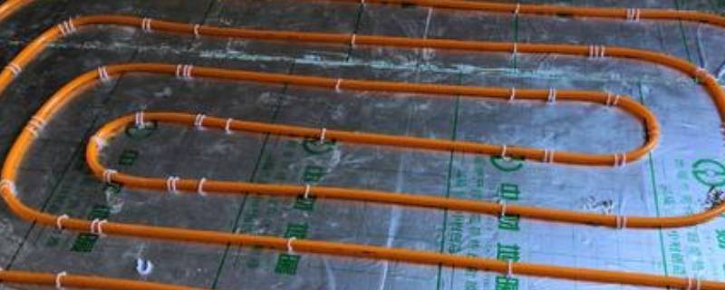 地暖太热关阀门进口还是出口 地暖太热关阀门进口还是出口的