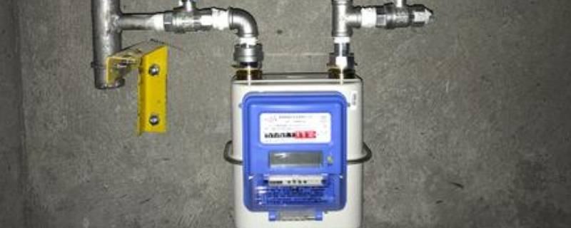 天然气表怕冻吗 天然气表安在户外能冻住吗