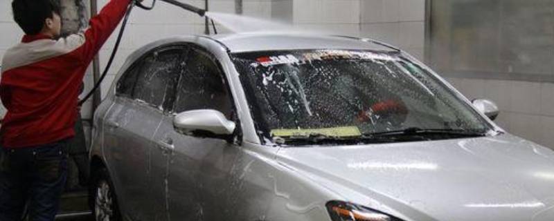 冬季洗车结冰怎么解决 洗车店冬季洗车结冰怎么解决