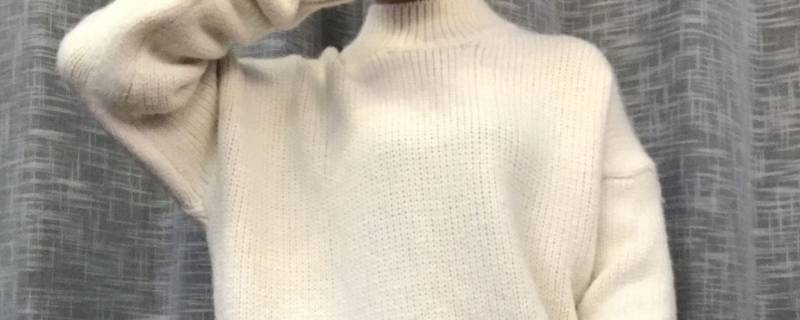 棉羊毛衫什么成分（羊毛衫的成分是什么?）