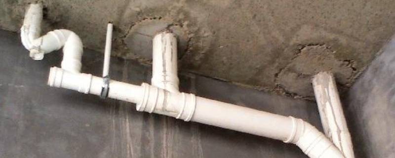 冬天下水管道冻了怎么通 冬天下水管道冻了怎么通水