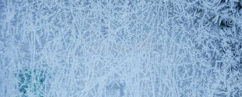 冬天玻璃结霜怎么处理 冬天玻璃结霜怎么处理最好