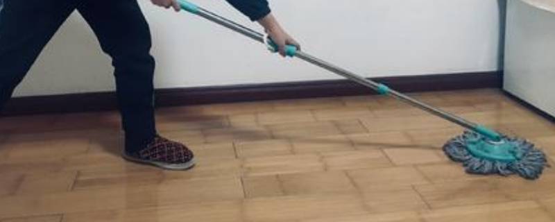 冬天怎么拖地不会冻住（拖地上冻怎么能不冻）