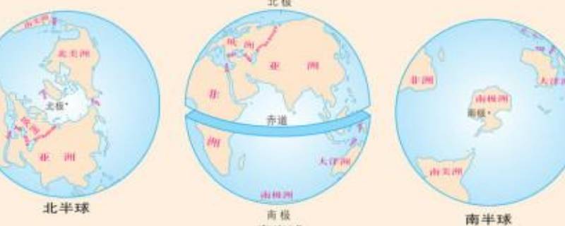 中纬度是多少度 中纬度是多少度至多少度