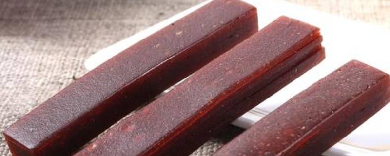 山楂卷的制作方法 山楂卷的制作方法视频教程