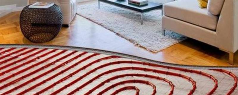 地暖不用冬天会冻裂吗（地暖不用冬天会冻裂吗）