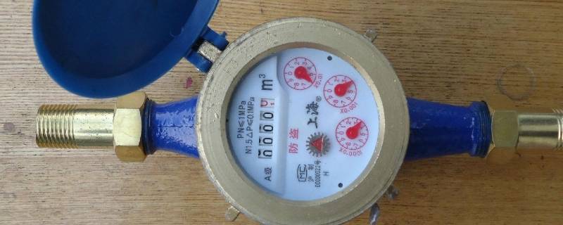 冬天水表冻破了怎么办 水表冬天总是冻裂怎么办