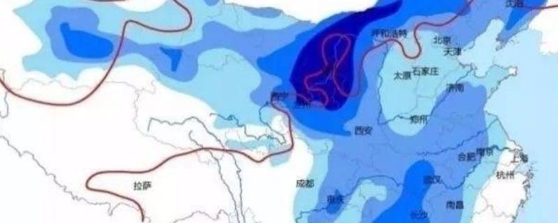 寒潮橙色预警是（寒潮橙色预警是什么级别）