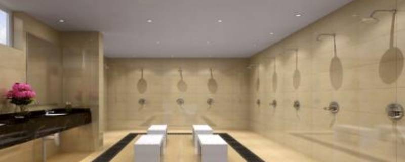 公共卫浴是啥意思 公共卫生浴是什么意思