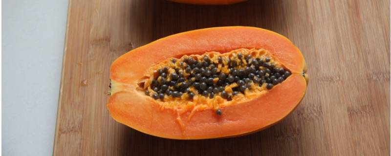 冬天如何快速催熟木瓜 冬天怎么催熟木瓜