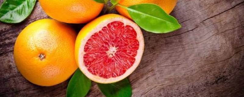 柚子含钾高吗（三种人坚决不能吃柚子）
