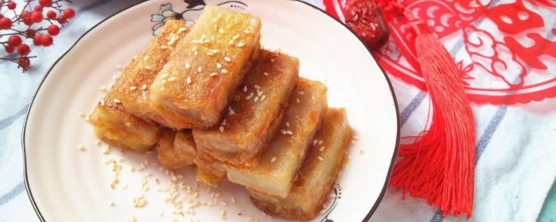 煎年糕要煮软再煎吗 煎年糕要煮软再煎吗煎年