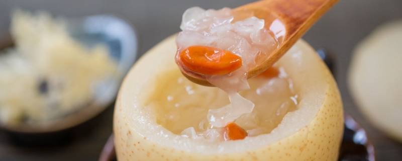 银耳泡一晚上第二天煮可以吗 银耳为什么不能和红枣一起吃