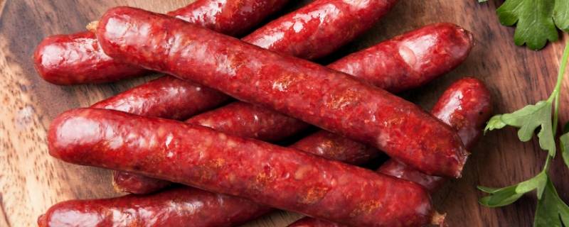 做香肠的方法需要什么材料 做香肠的方法需要什么材料和工具