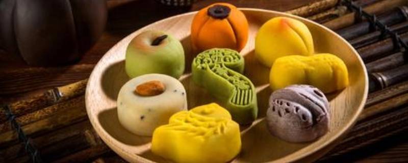 中式糕点有哪些 中国传统糕点有哪些