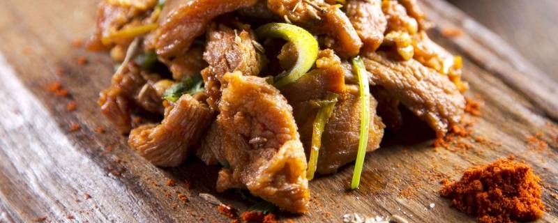 羊肉块怎么做好吃又嫩（大块羊肉的做法 最正宗的做法大全）