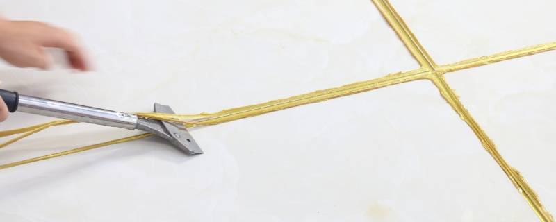 衣服上凝固的美缝剂怎么去掉 衣服沾上美缝剂干了怎么办