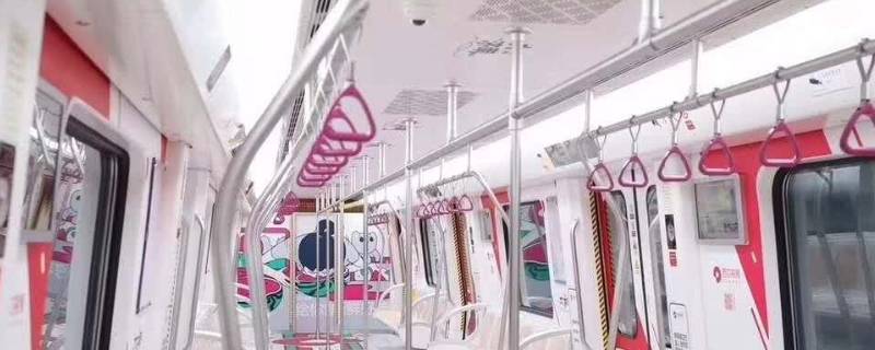 地铁车厢号怎么看 北京地铁车厢号怎么看