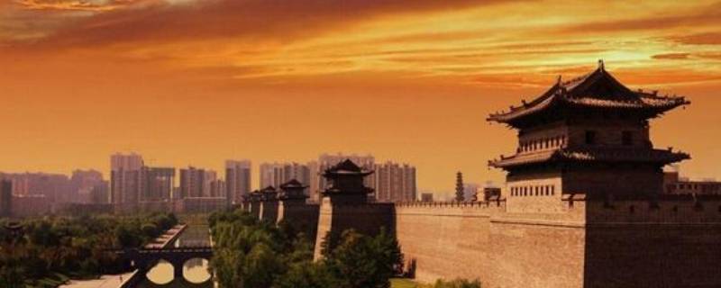 六大古都是哪个城市（六大古都是哪个城市是六朝）