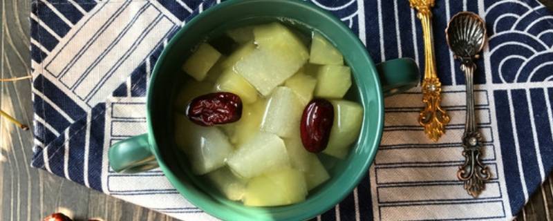 煮梨水都放什么东西 煮梨水的正确方法