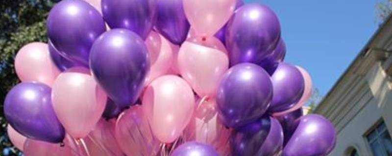 氦气球可以保持几个小时（氦气多少钱一罐）