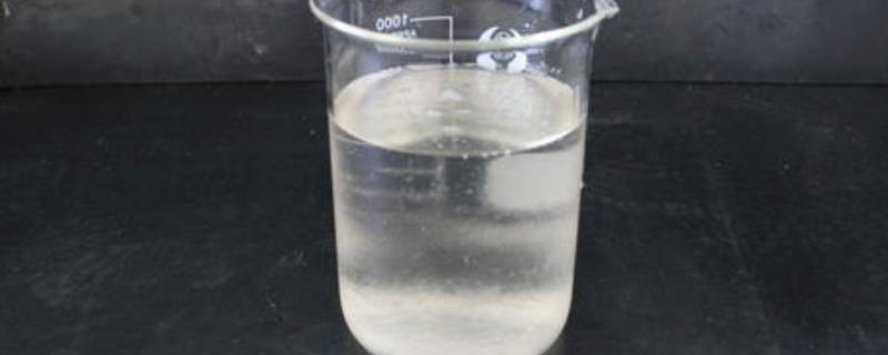 水玻璃属于玻璃吗（水玻璃是玻璃吗）