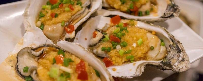 生蚝肚子里黑色的能吃吗（生蚝肚子里黑色的能吃吗图片）