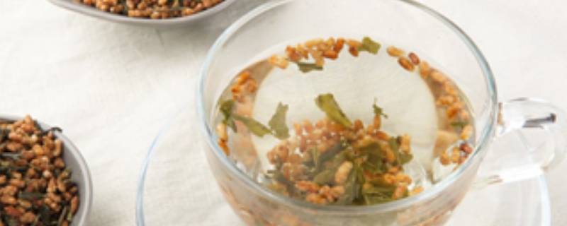 玄米茶是什么茶 玄米茶是什么茶,孕妇可以喝吗