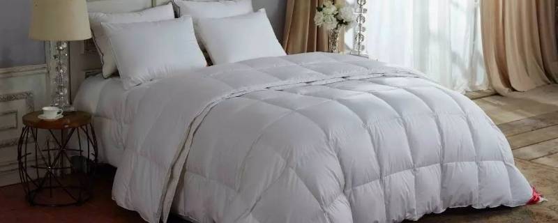 羽绒被能在太阳底下晒吗 羽绒被能在太阳底下暴晒吗