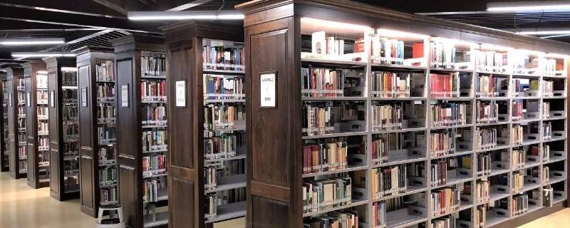 浙江图书馆建于什么时候 浙江图书馆建成时间