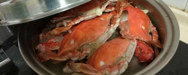 梭子蟹隔夜还能吃吗 冷冻的梭子蟹能吃吗