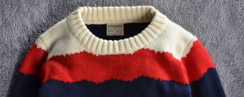 毛衣污渍太久怎样清洗 毛衣的污渍怎么去除