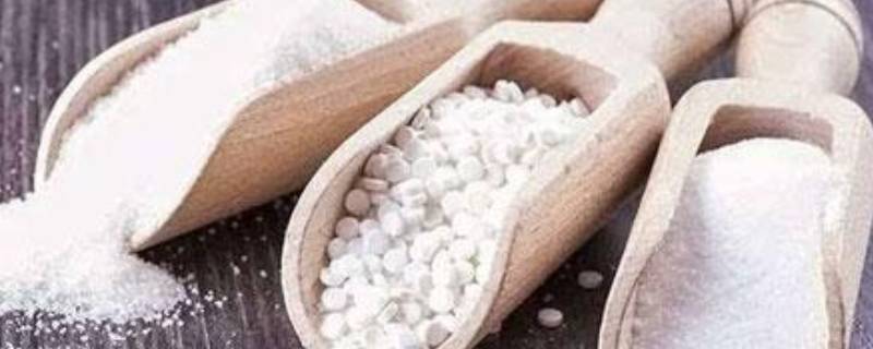 甜味剂都有哪些 甜味剂都有哪些成分