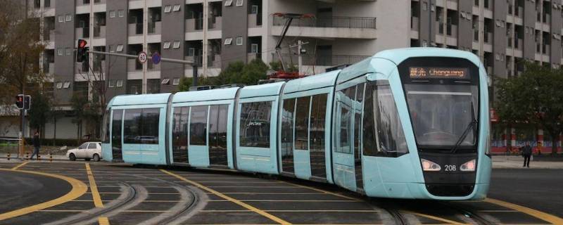 有轨电车是什么车 有轨电车是什么车型