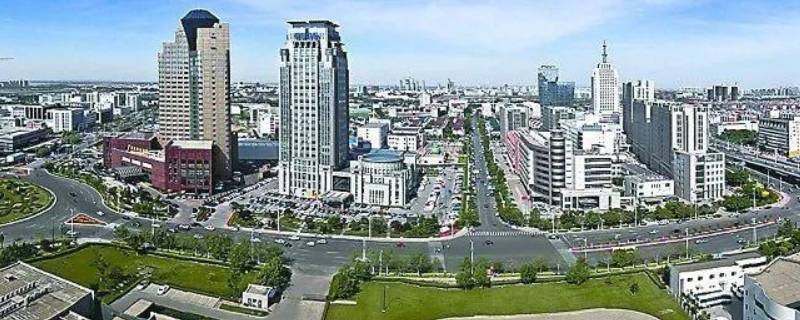 高新技术开发区属于什么区（河南高新技术开发区属于什么区）