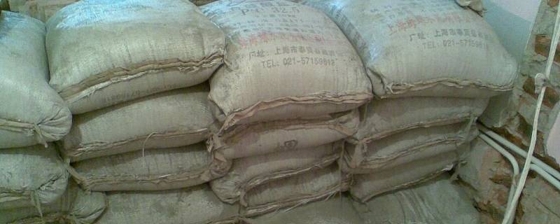 水泥的密度是多少 一般水泥的密度是多少