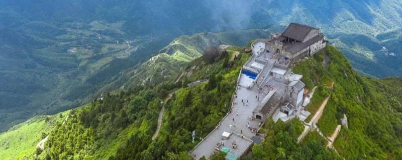 湖南有什么山 湖南有什么山值得去爬