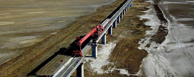 格库铁路是单线还是双线（格库铁路是高铁吗）