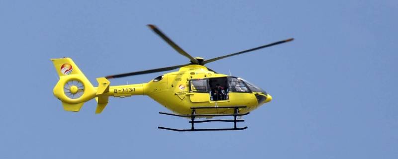 直升飞机时速多少公里每小时 民用直升飞机时速多少公里每小时