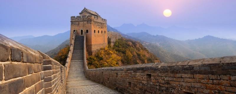 长城在北京的哪个地方（万里长城在北京的哪个地方）