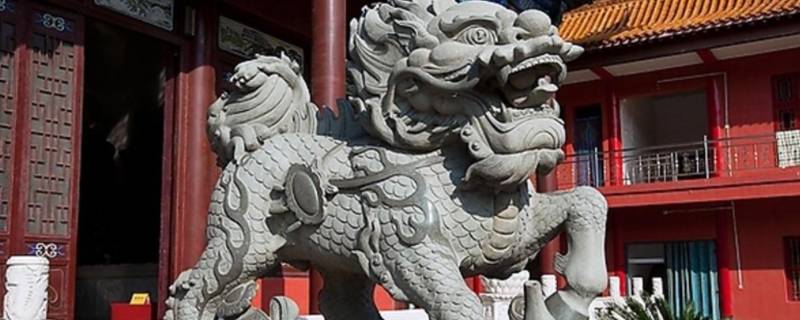 麒麟和貔貅是谁的儿子 麒麟和貔貅是谁的儿子-港澳图库