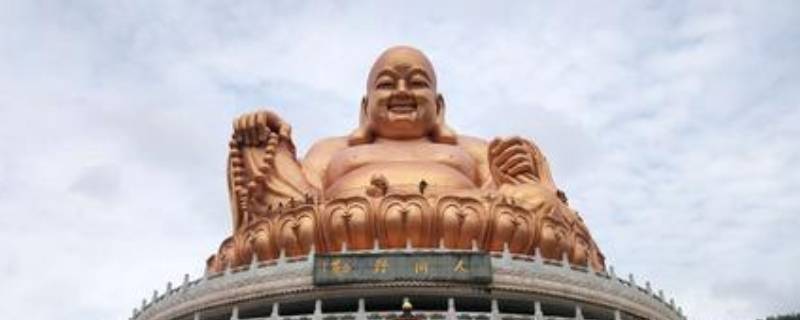 弥勒佛道场在什么地方（梵净山为什么是弥勒佛道场）