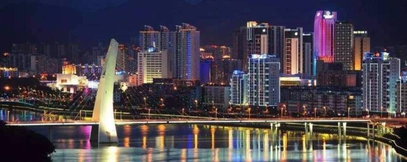 江西二大城市是哪个 江西第二大城市是哪个2020