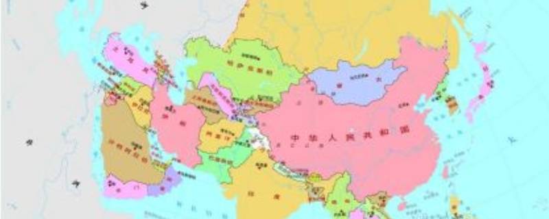 地图颜色分别代表什么 百度地图颜色分别代表什么