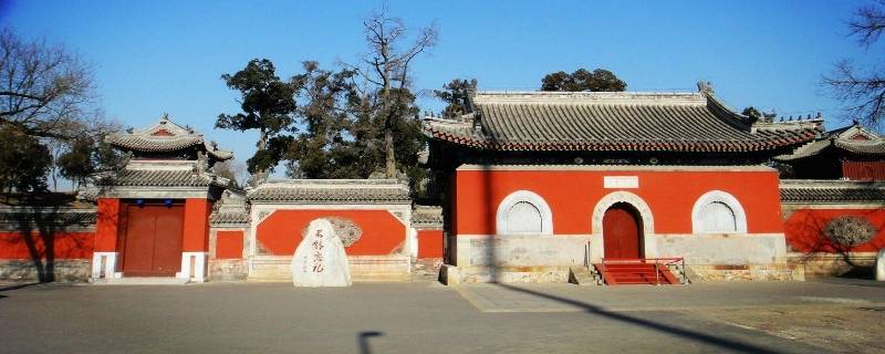 正觉寺在哪 正觉寺在哪个门
