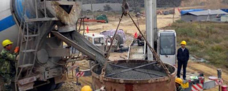 水下混凝土与普通混凝土的区别 水下混凝土与普通混凝土的区别在哪