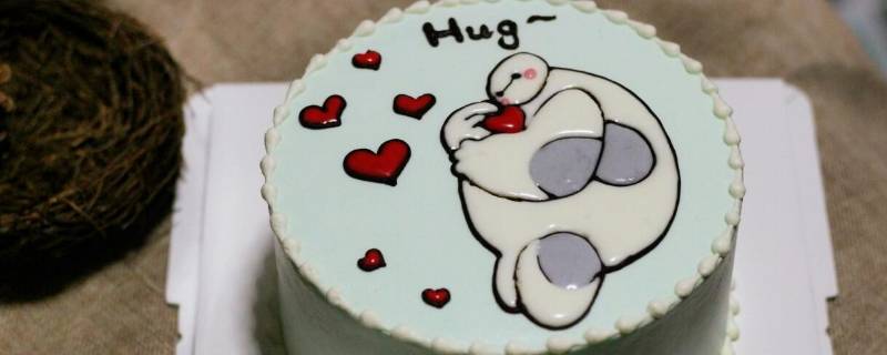 6英寸是多少厘米蛋糕够几个人（8寸一般几个人吃）